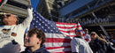 Liberty™ Nylon American Flag - Economy & Bulk Pricing | Made in USA by Flagman of America