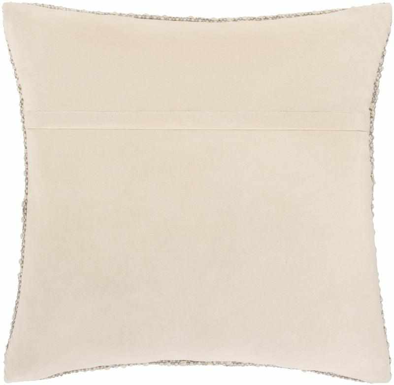 Bilthoven Medium Gray Pillow Cover