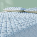 GobekUsa Cooling Latex Pad | Anti-Slip Design | Multi-Layer Structure | Foldable Mattress