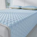 GobekUsa Cooling Latex Pad | Anti-Slip Design | Multi-Layer Structure | Foldable Mattress