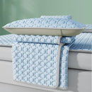 GobekUsa Cooling Latex Pad | Anti-Slip Design | Multi-Layer Structure | Foldable Mattress
