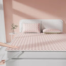 GobekUsa Cooling Latex Pad | Anti-Slip Design | Multi-Layer Structure | Foldable Mattress