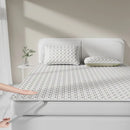 GobekUsa Cooling Latex Pad | Anti-Slip Design | Multi-Layer Structure | Foldable Mattress