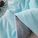 GobekUsa Cool Fiber Summer Blanket - Soft, Smooth & Comfortable Cooling Quilt