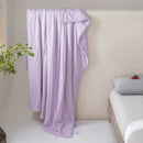 GobekUsa Cool Fiber Summer Blanket - Soft, Smooth & Comfortable Cooling Quilt