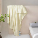 GobekUsa Cool Fiber Summer Blanket - Soft, Smooth & Comfortable Cooling Quilt
