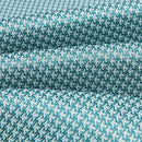 GobekUsa Cooling Jacquard Fitted Sheet: Skin Friendly, Breathable Single Mattress Protector