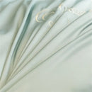 GobekUsa Egyptian Cotton Bedding Sets | Solid Sheet Pillowcase | King Queen Double Size