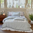 GobekUsa Cotton Bedding Sets: Sheet, Pillowcase, Duvet Cover, Queen King RU
