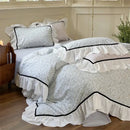 GobekUsa Cotton Bedding Sets: Sheet, Pillowcase, Duvet Cover, Queen King RU