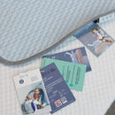 GobekUsa Ice Bean Bed Sheet Set - Premium Cooling Sleep Mat for Ultra-Comfortable Sleep