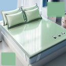 GobekUsa Cooling Antibacterial Mattress: High-quality, Skin-friendly, Breathable, Foldable, Summer Mat Protector
