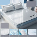GobekUsa Cooling Antibacterial Mattress: High-quality, Skin-friendly, Breathable, Foldable, Summer Mat Protector