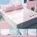 GobekUsa Cooling Antibacterial Mattress: High-quality, Skin-friendly, Breathable, Foldable, Summer Mat Protector