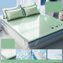 GobekUsa Cooling Antibacterial Mattress: High-quality, Skin-friendly, Breathable, Foldable, Summer Mat Protector