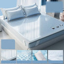 GobekUsa Cooling Antibacterial Mattress: High-quality, Skin-friendly, Breathable, Foldable, Summer Mat Protector