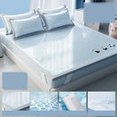 GobekUsa Cooling Antibacterial Mattress: High-quality, Skin-friendly, Breathable, Foldable, Summer Mat Protector