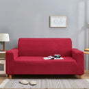 GobekUsa 3D Quilted Thicken Sofa Cover Stretch Spandex Polyester Couch Slipcover