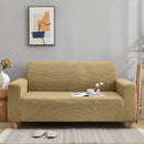 GobekUsa 3D Quilted Thicken Sofa Cover Stretch Spandex Polyester Couch Slipcover