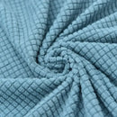 GobekUsa 3D Quilted Thicken Sofa Cover Stretch Spandex Polyester Couch Slipcover