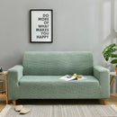 GobekUsa 3D Quilted Thicken Sofa Cover Stretch Spandex Polyester Couch Slipcover