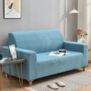 GobekUsa 3D Quilted Thicken Sofa Cover Stretch Spandex Polyester Couch Slipcover