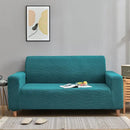 GobekUsa 3D Quilted Thicken Sofa Cover Stretch Spandex Polyester Couch Slipcover
