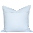 Celeste Solid Pillow Cover | Light Blue by Apartment No.3