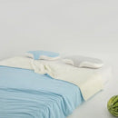 GobekUsa Cooling Fabric Double-Sided Summer Blanket - Light Cooled Comforter