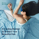 GobekUsa Cooling Comforter: Reversible All Season Down Alternative Duvet - Ideal for Hot Sleepers