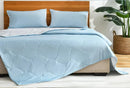 GobekUsa Cooling Comforter: Reversible All Season Down Alternative Duvet - Ideal for Hot Sleepers