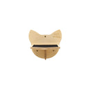 Wooden Cat Step - Light