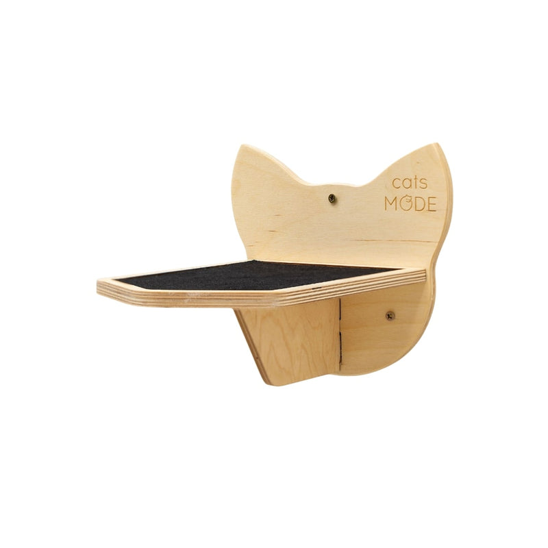 Wooden Cat Step - Light, photo 2 of 4