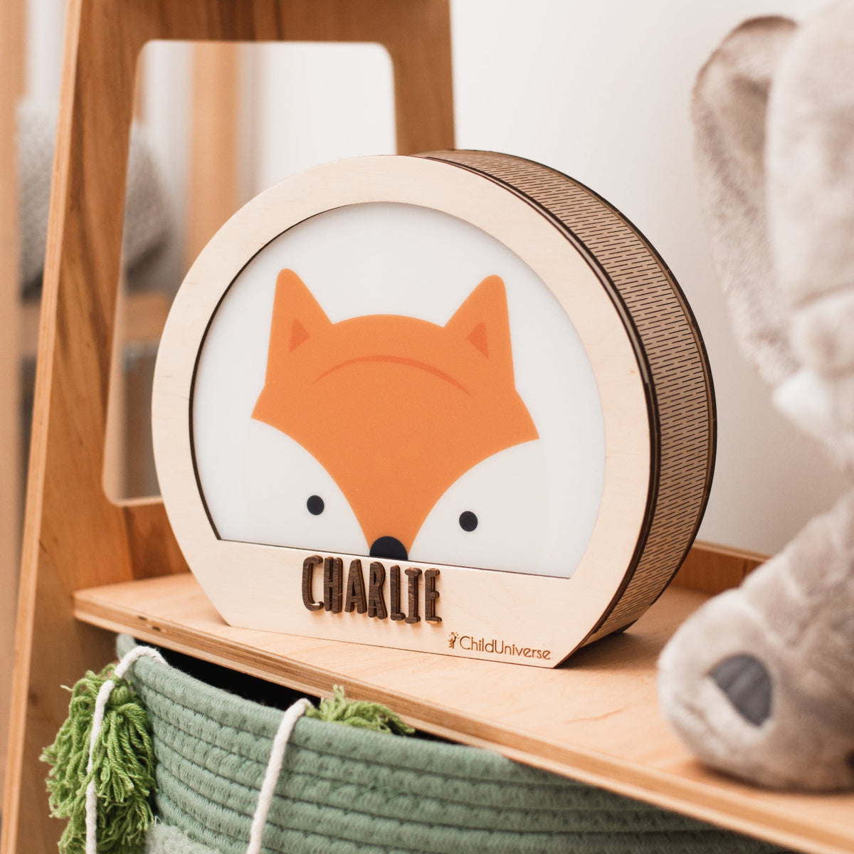 Fox Night Light, photo 10 of 10