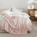GobekUsa Bamboo Knitted Cooling Blanket