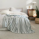 GobekUsa Bamboo Knitted Cooling Blanket