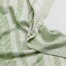 GobekUsa Bamboo Knitted Cooling Blanket