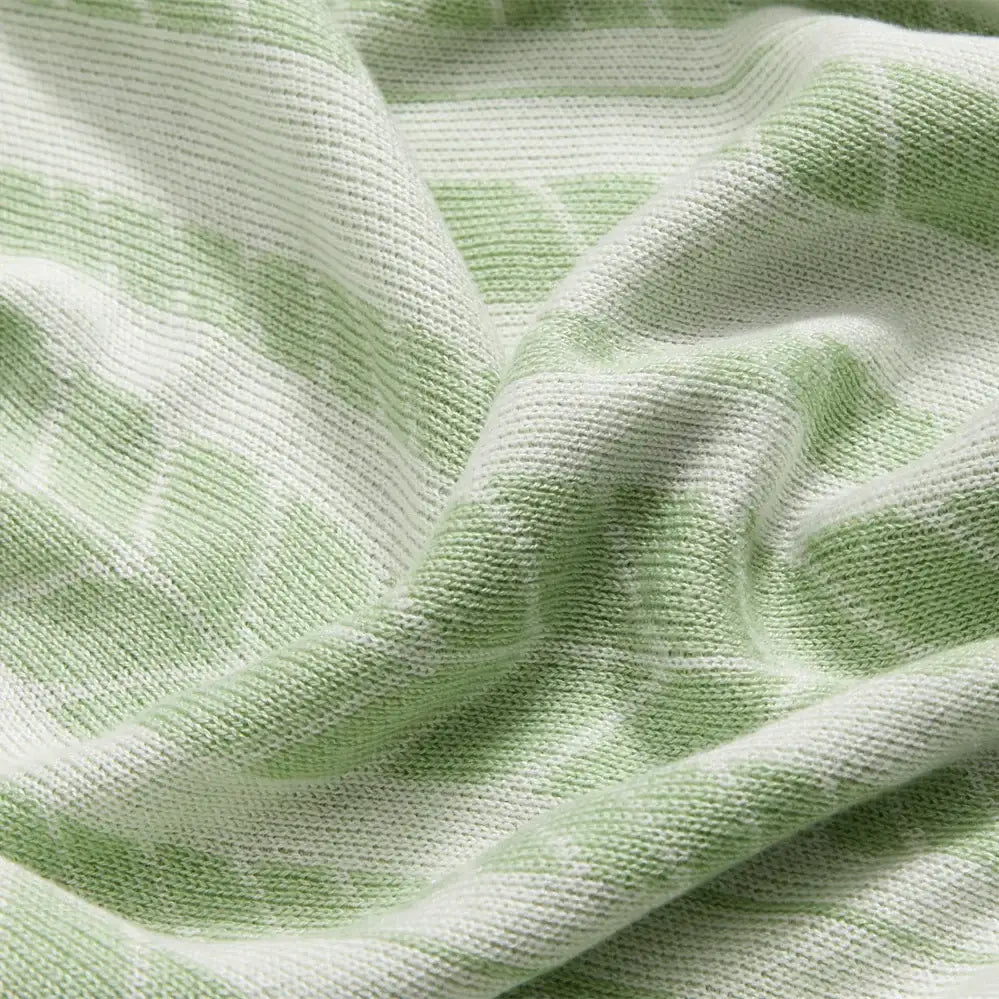 GobekUsa Bamboo Knitted Cooling Blanket, photo 5 of 11