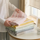 GobekUsa Bamboo Knitted Cooling Blanket