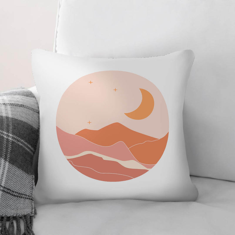 Light Horizon A Cushion