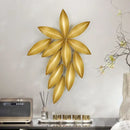 GobekUsa Light Luxury Iron Wall Decoration for Living Room Entrance