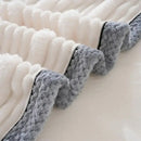 GobekUsa Light Luxury Sofa Blanket: Cozy Warmth for Home, Office, and Bedroom