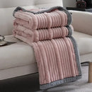 GobekUsa Light Luxury Sofa Blanket: Cozy Warmth for Home, Office, and Bedroom
