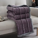 GobekUsa Light Luxury Sofa Blanket: Cozy Warmth for Home, Office, and Bedroom