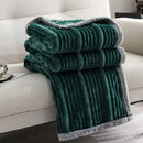 GobekUsa Light Luxury Sofa Blanket: Cozy Warmth for Home, Office, and Bedroom