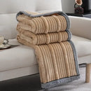 GobekUsa Light Luxury Sofa Blanket: Cozy Warmth for Home, Office, and Bedroom