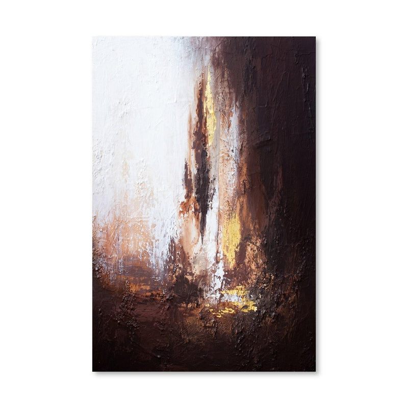 Light Of The Cave Canvas