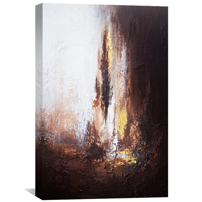 Light Of The Cave Canvas