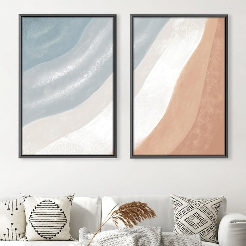 Light Shores Canvas