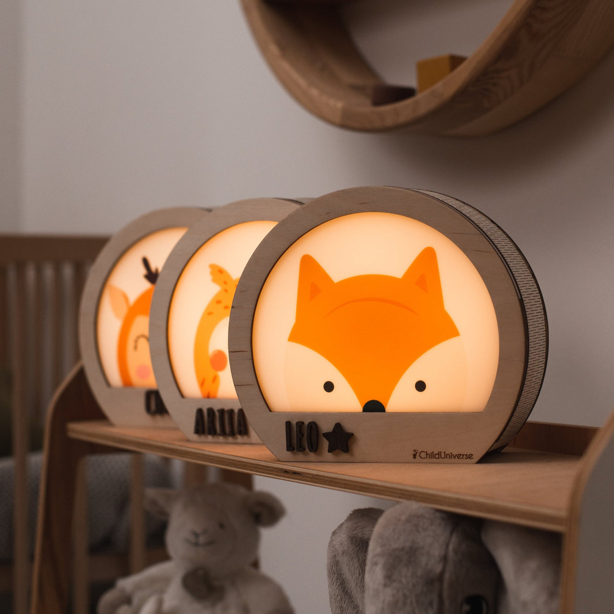 Fox Night Light, photo 4 of 10